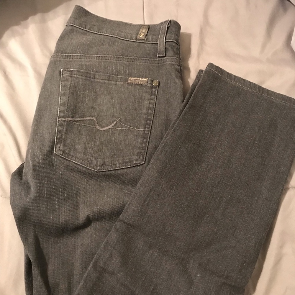 7 for all mankind Rhigby